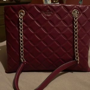 Kate Spade Natalia Tote